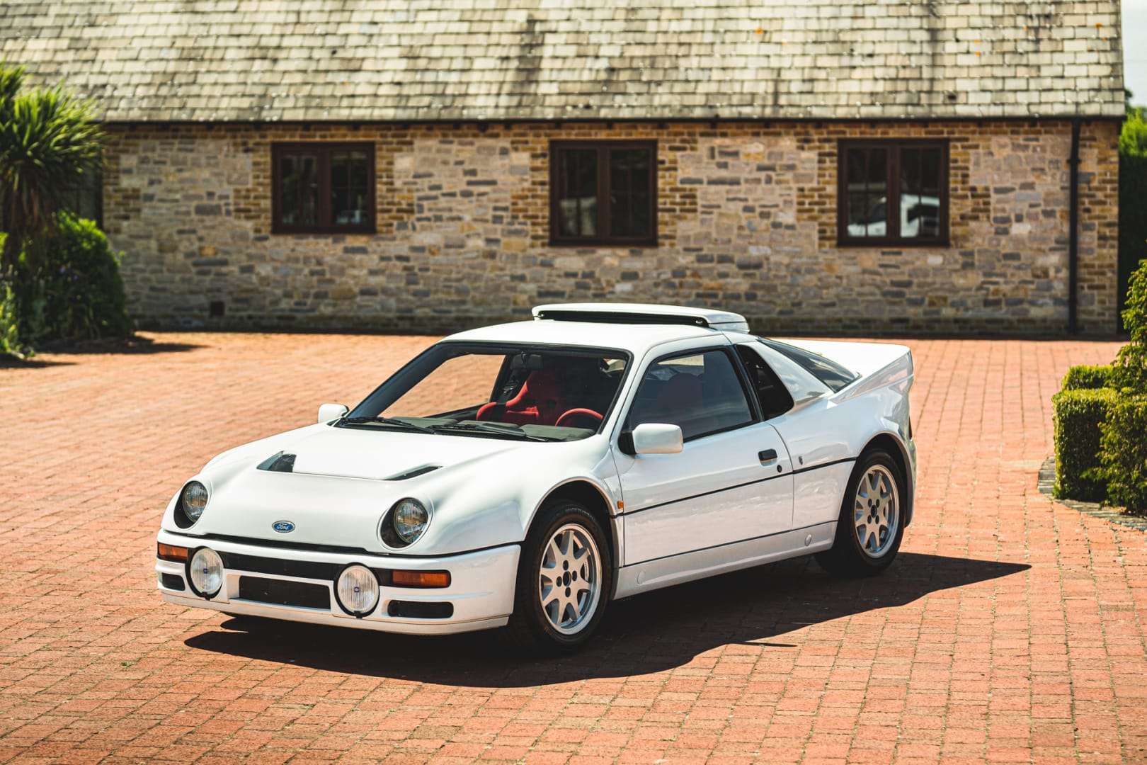 Ford RS200