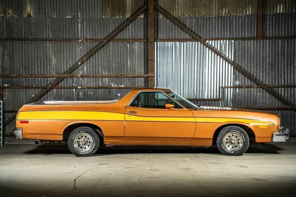 Ford Ranchero (1979)