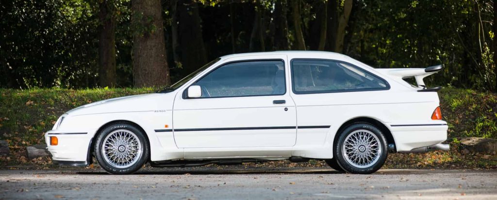 Ford Sierra RS Cosworth