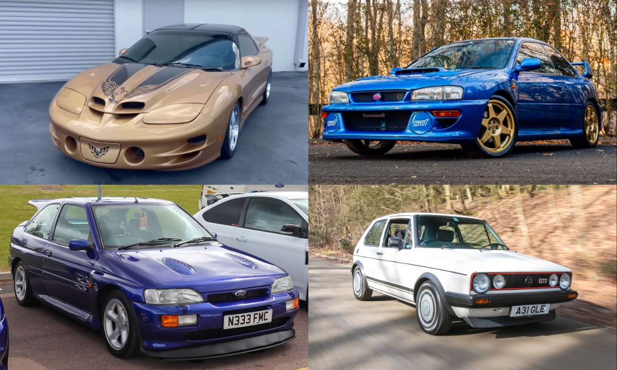 Forgotten Cars That Are Now Worth a Fortune