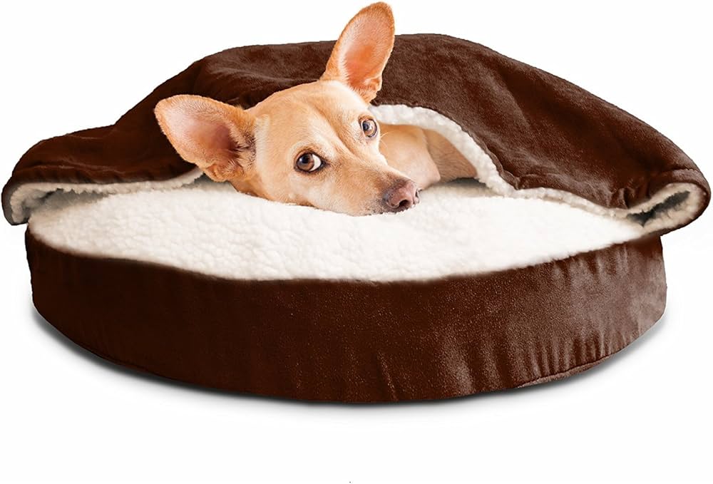 Furhaven Pet Dog Bed Blanket