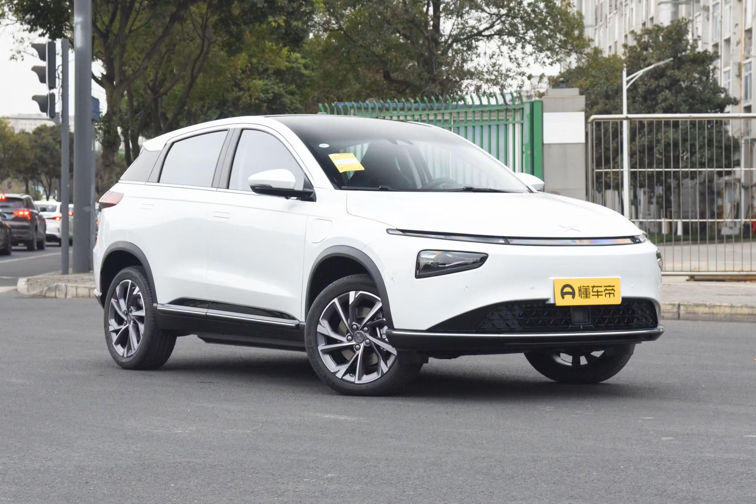 G3 Electric SUV (2020 2021)