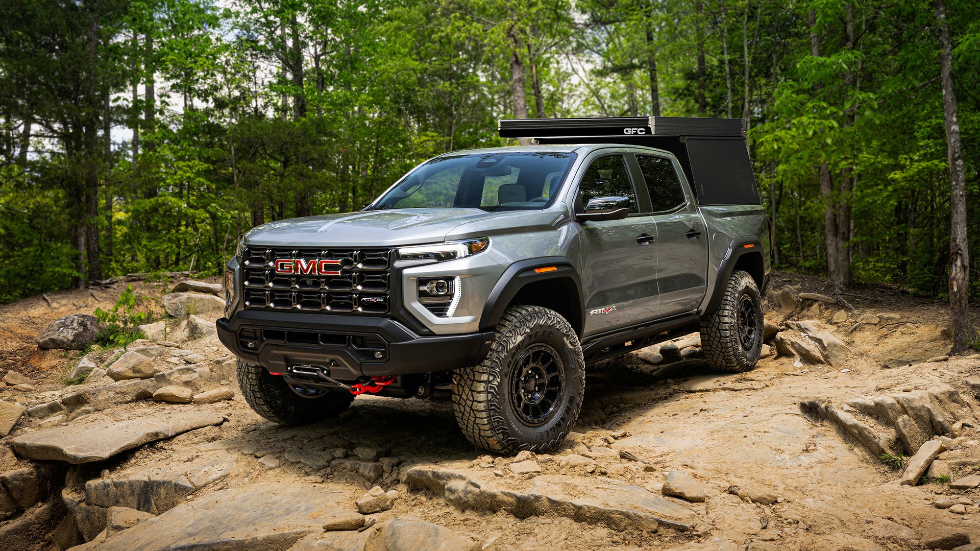 GMC Canyon AT4X AEV