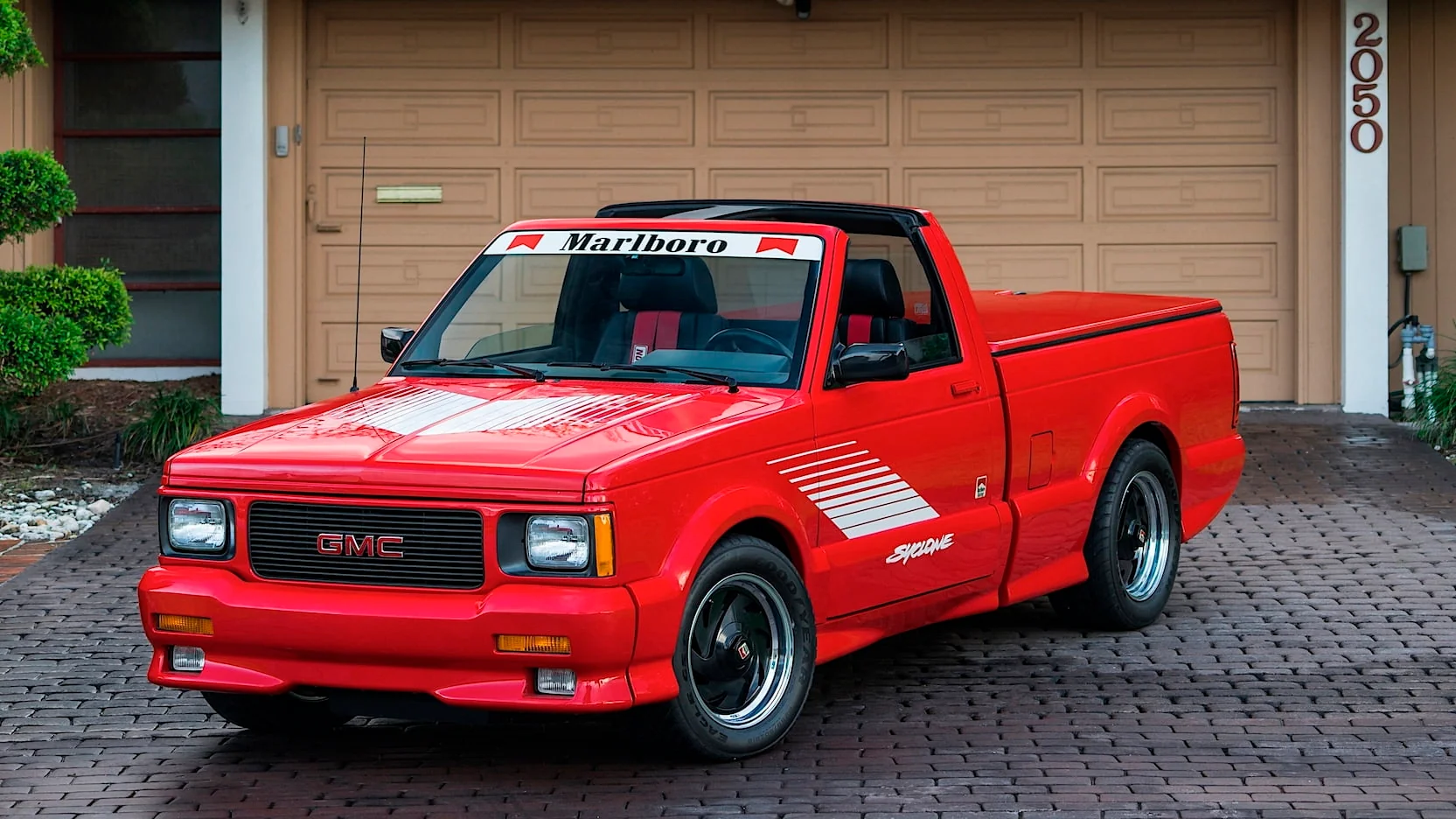 GMC Syclone