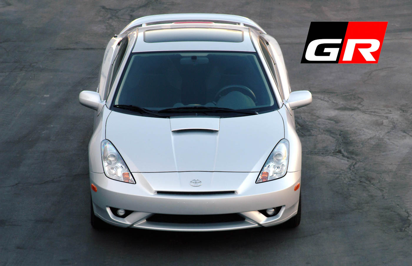 GR Celica Coming Soon