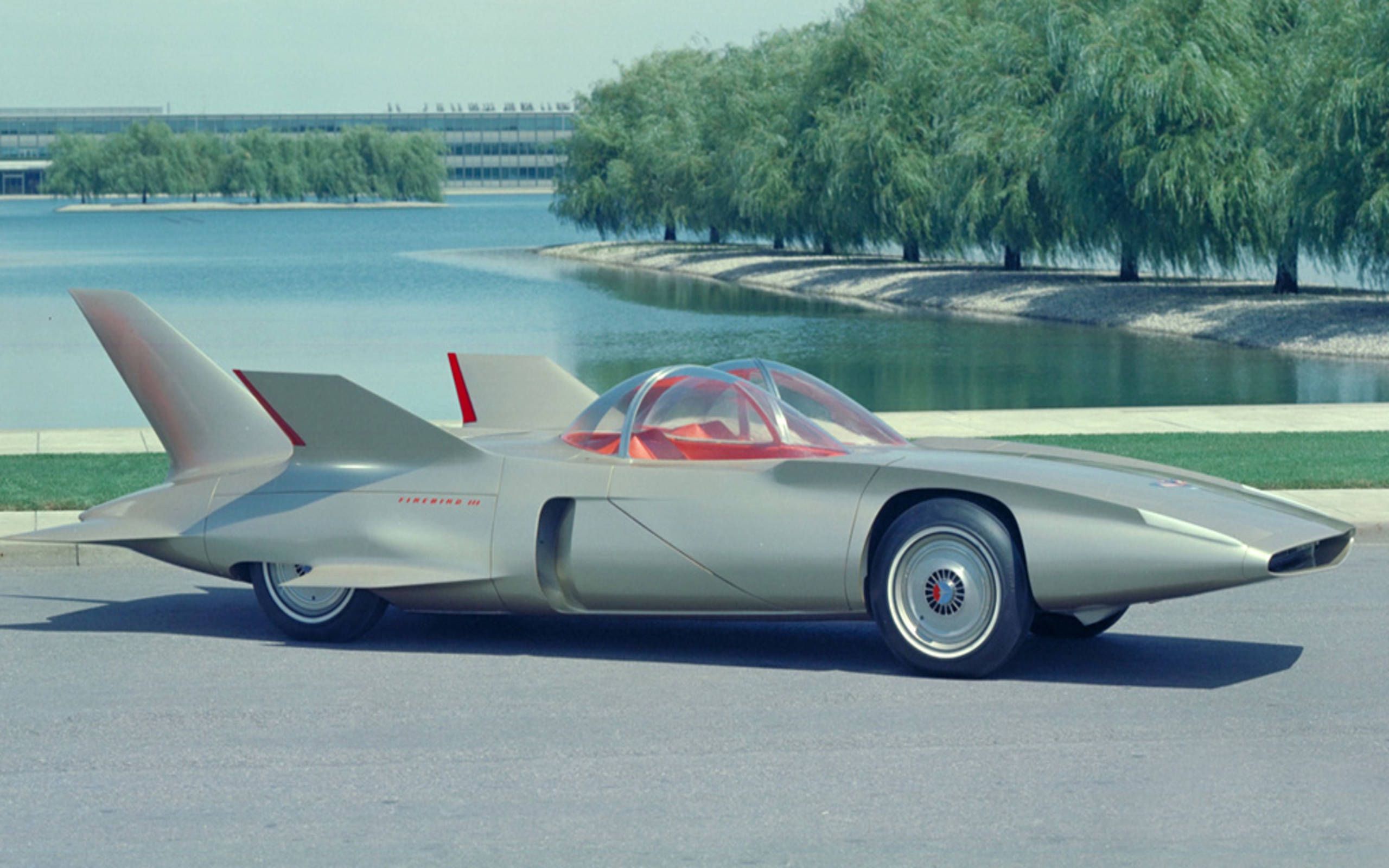 General Motors Firebird III XP 73 (1959)