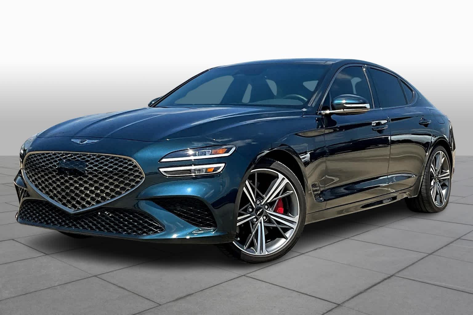 Genesis G70 2.5T