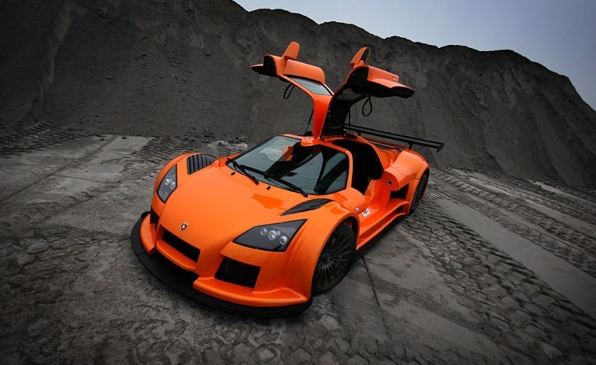 Gumpert Apollo (2005 2012) 