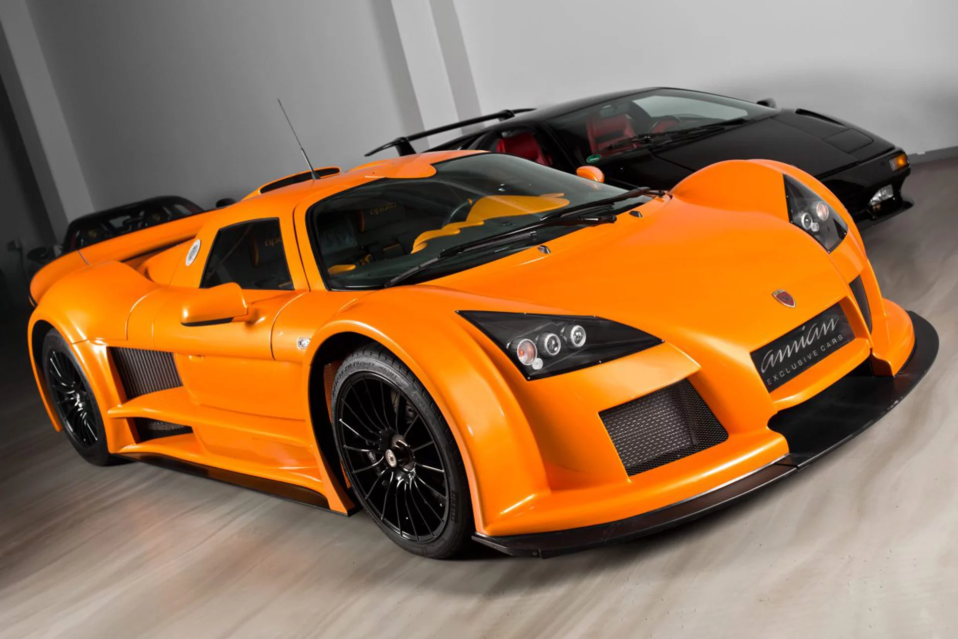 Gumpert Apollo