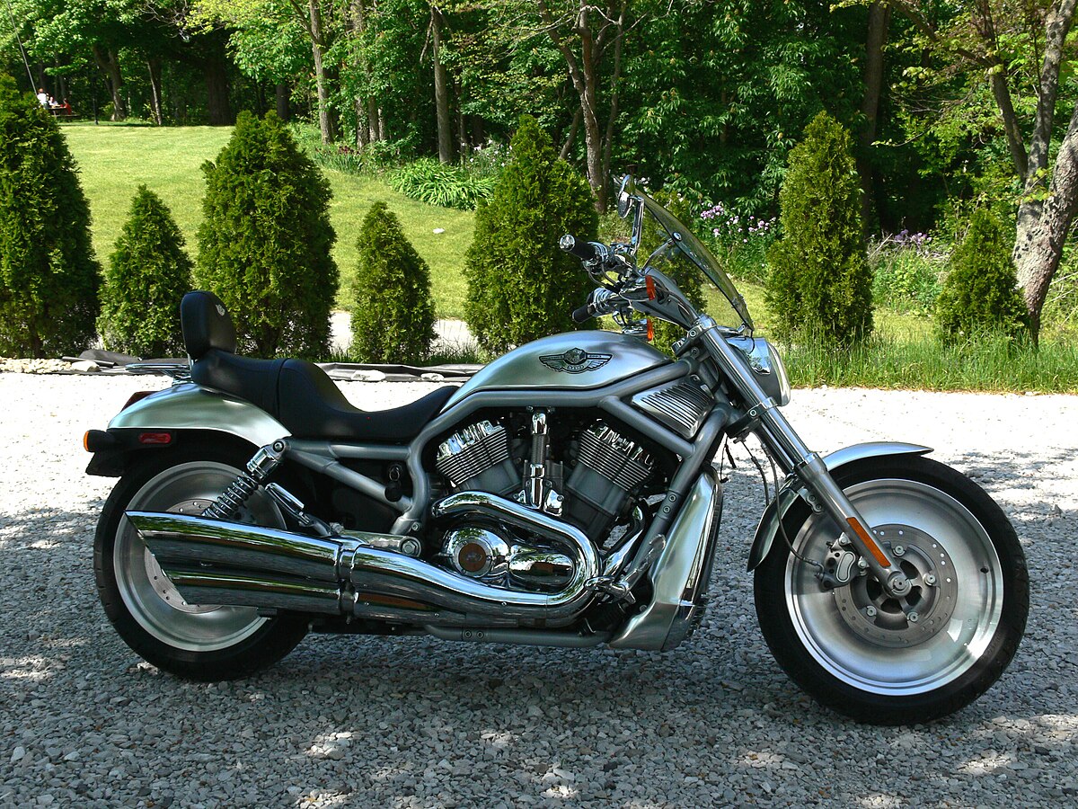 Harley Davidson V Rod