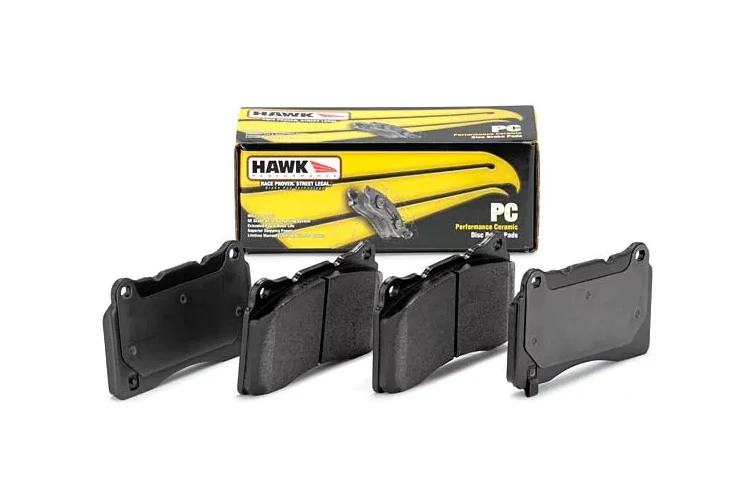 Hawk Performance Ceramic Brake Pads