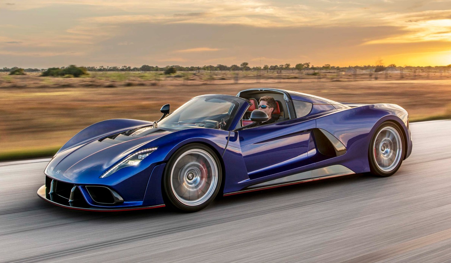 Hennessey Venom F5