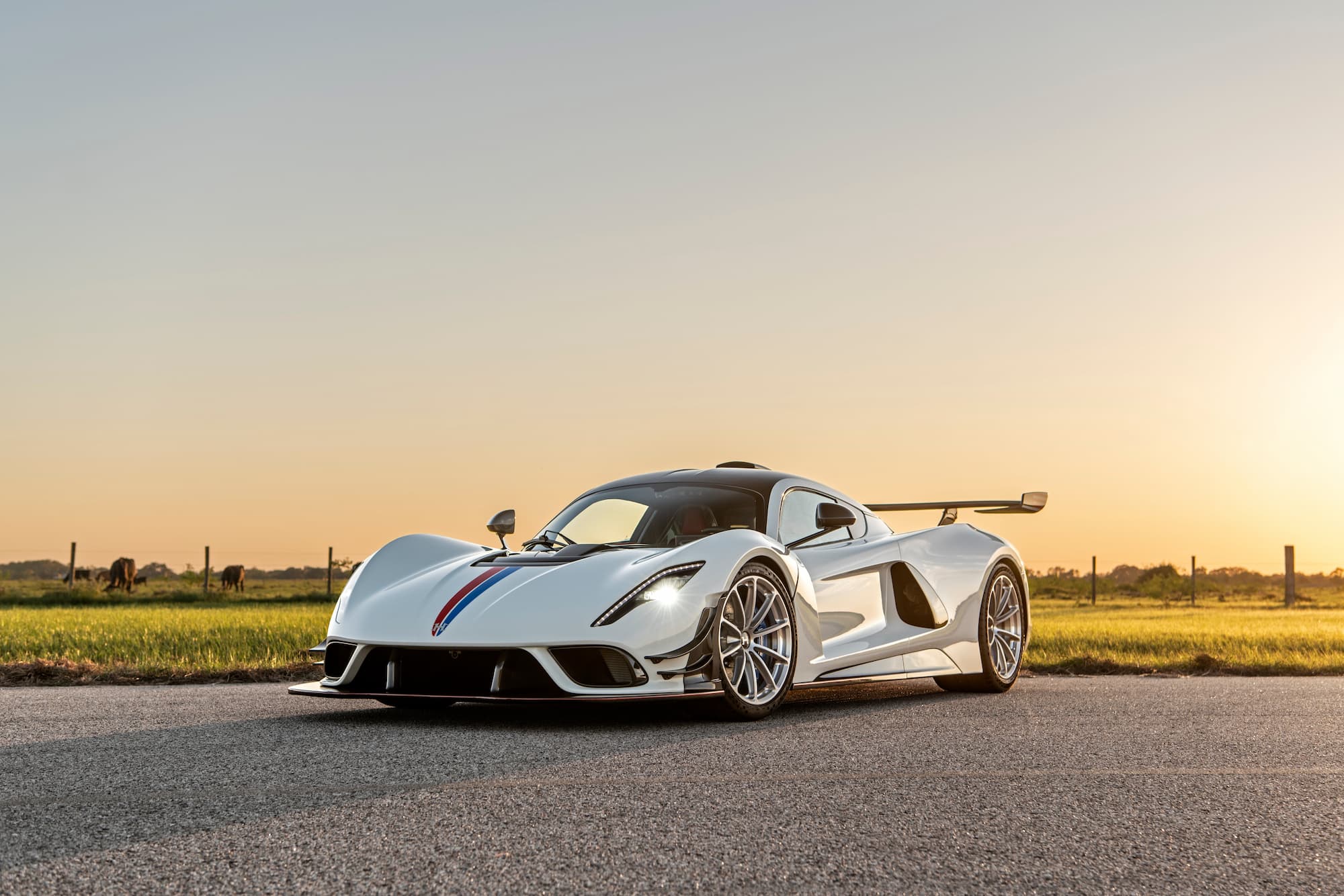 Hennessey Venom F5