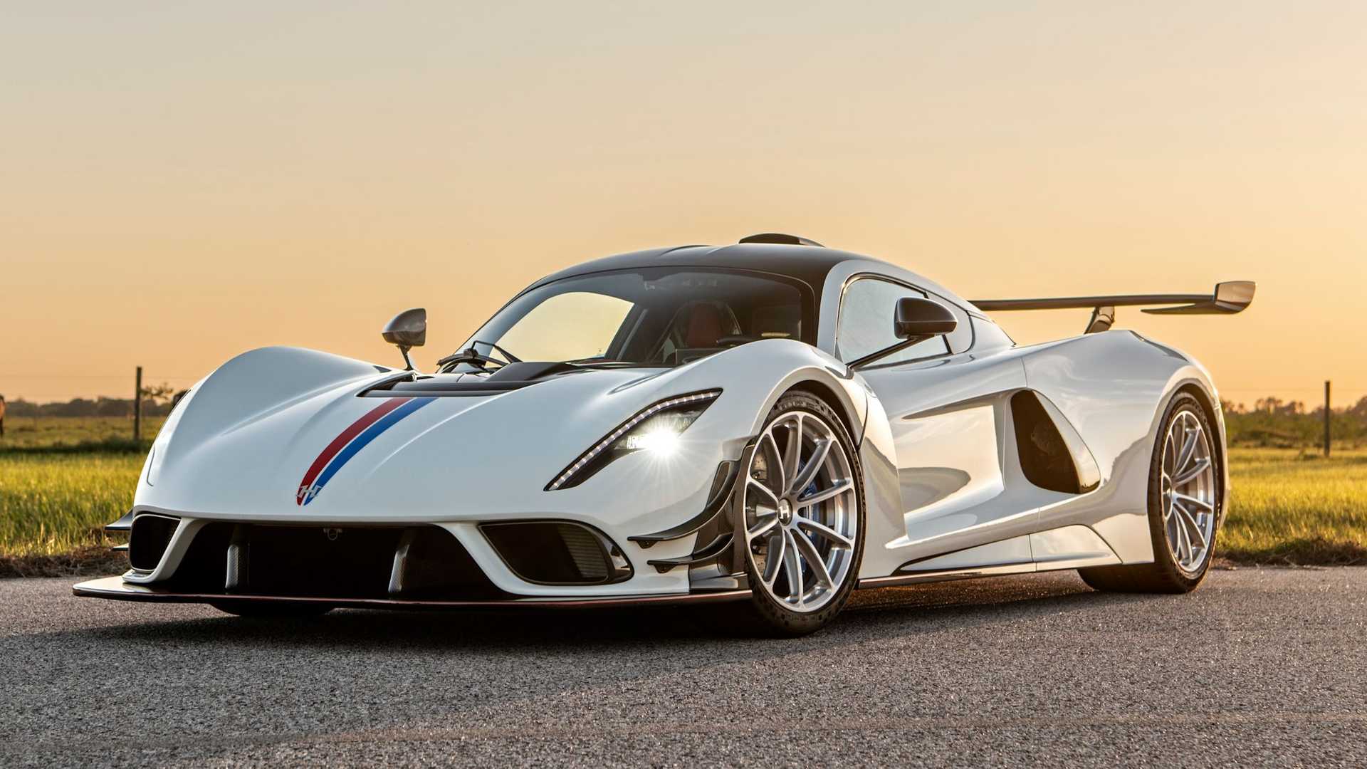 Hennessey Venom F5