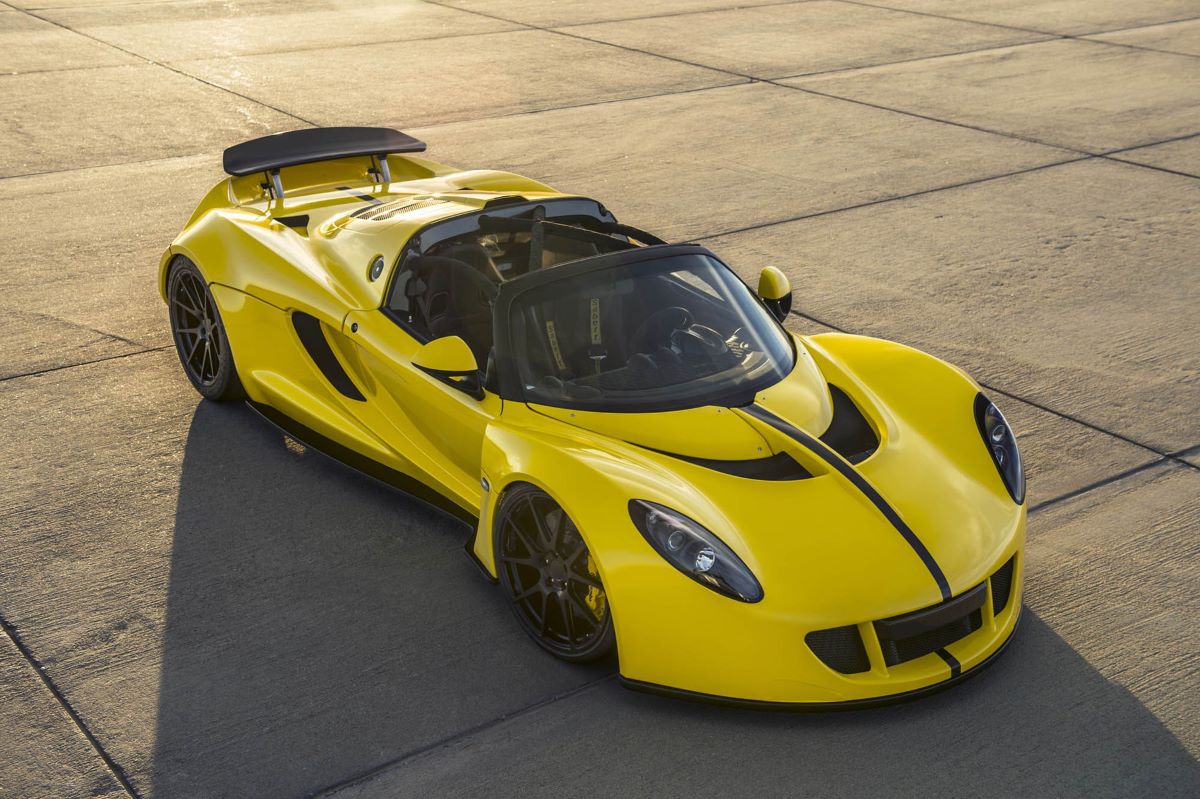 Hennessey Venom GT