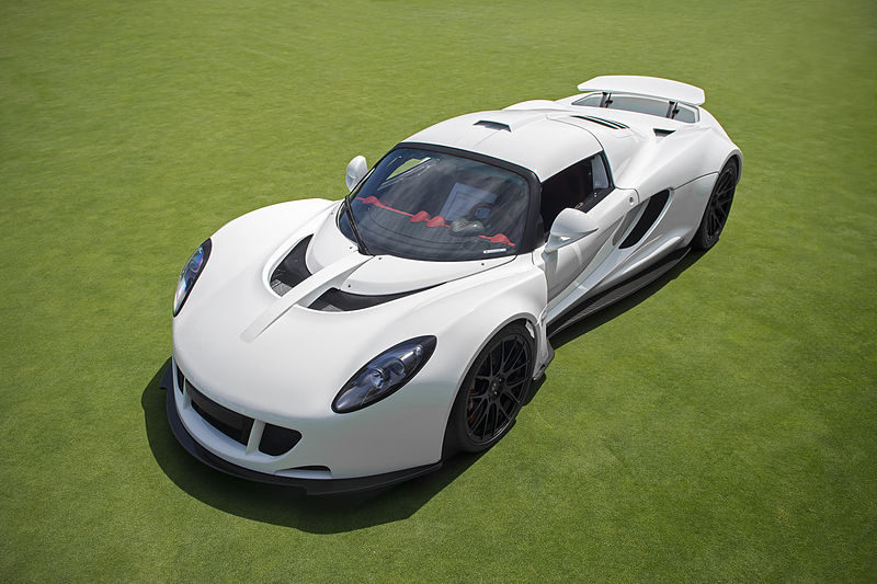 Hennessey Venom GT