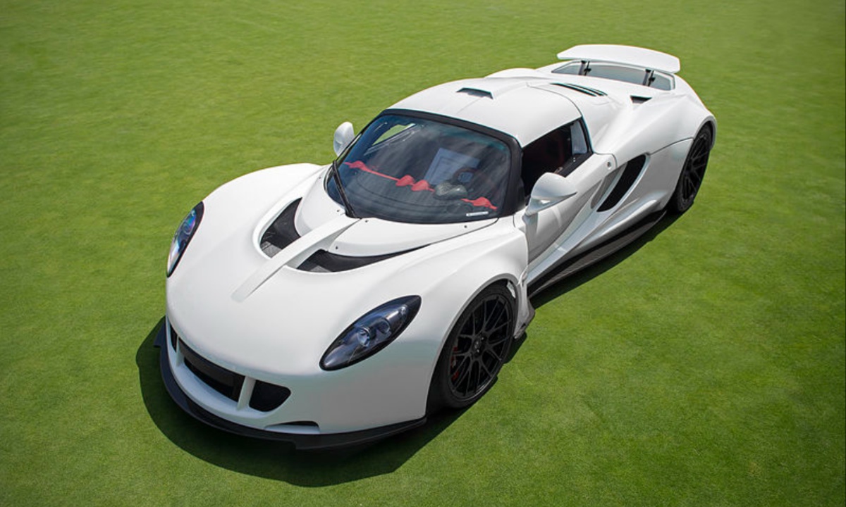 Hennessey Venom GT