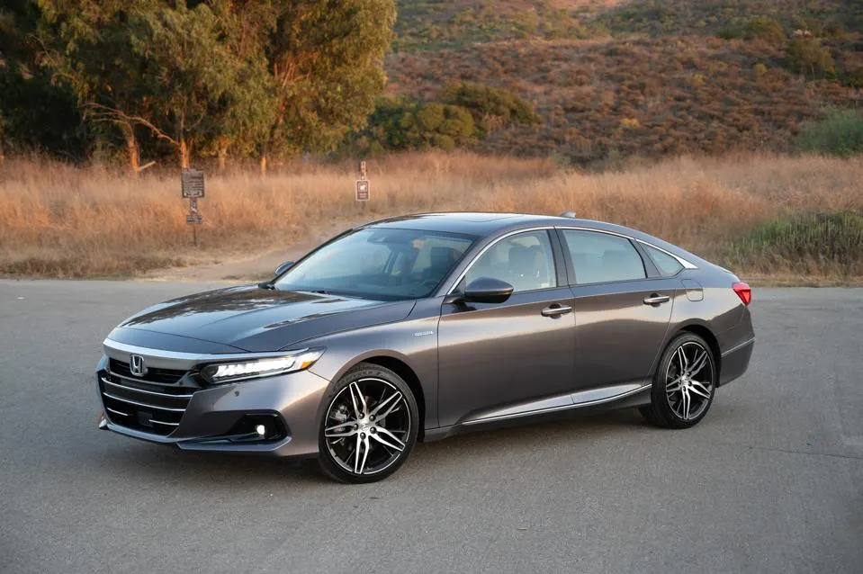 Honda Accord Hybrid