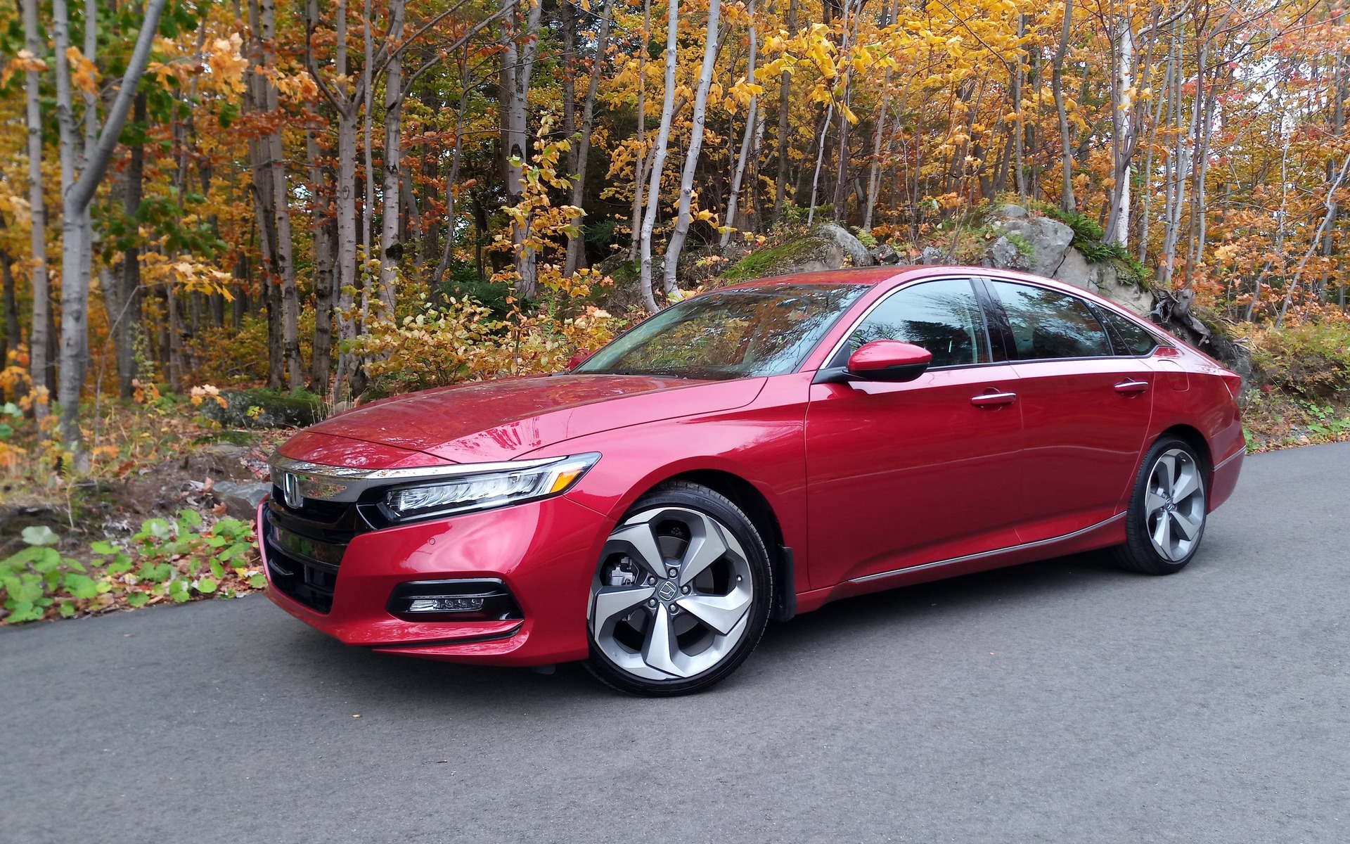 Honda Accord Touring