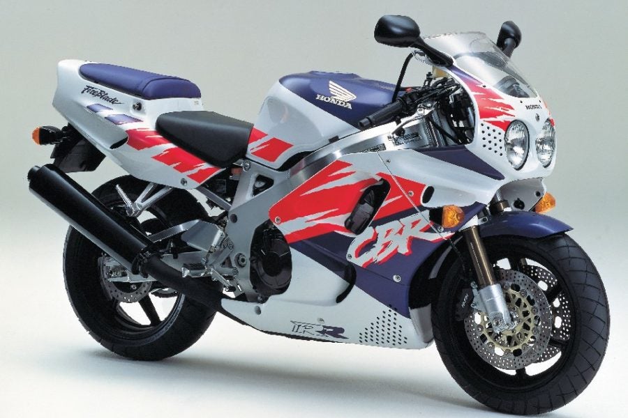 Honda CBR900RR Fireblade