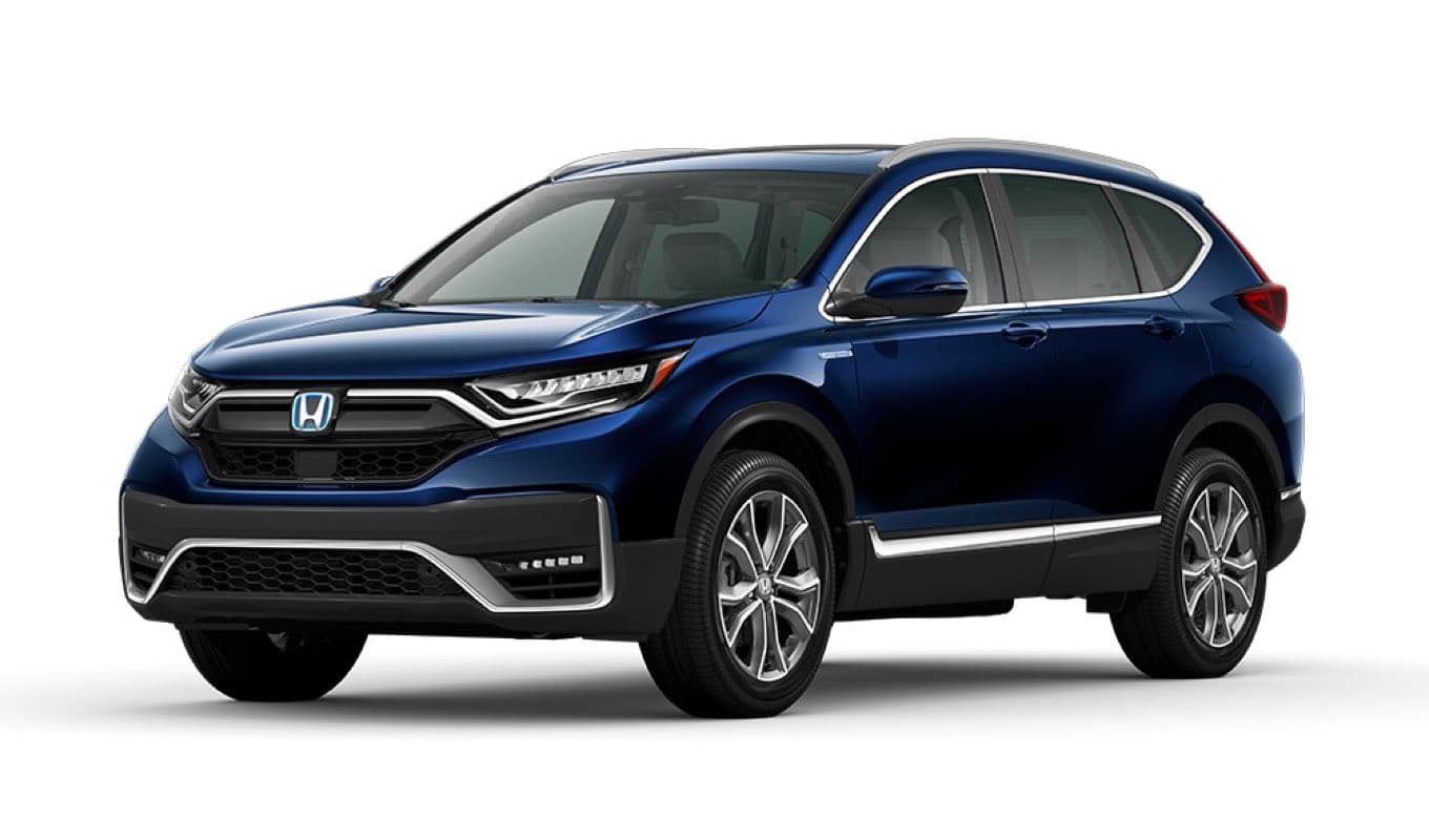 Honda CR V Hybrid