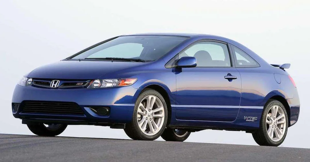 Honda Civic (Eight Gen)