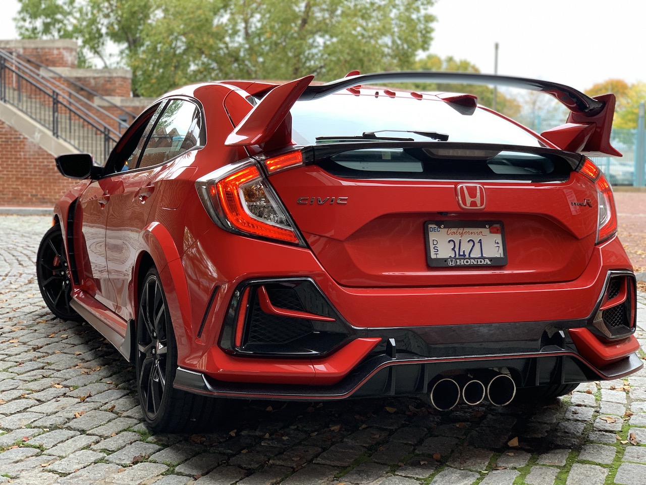 Honda Civic Type R