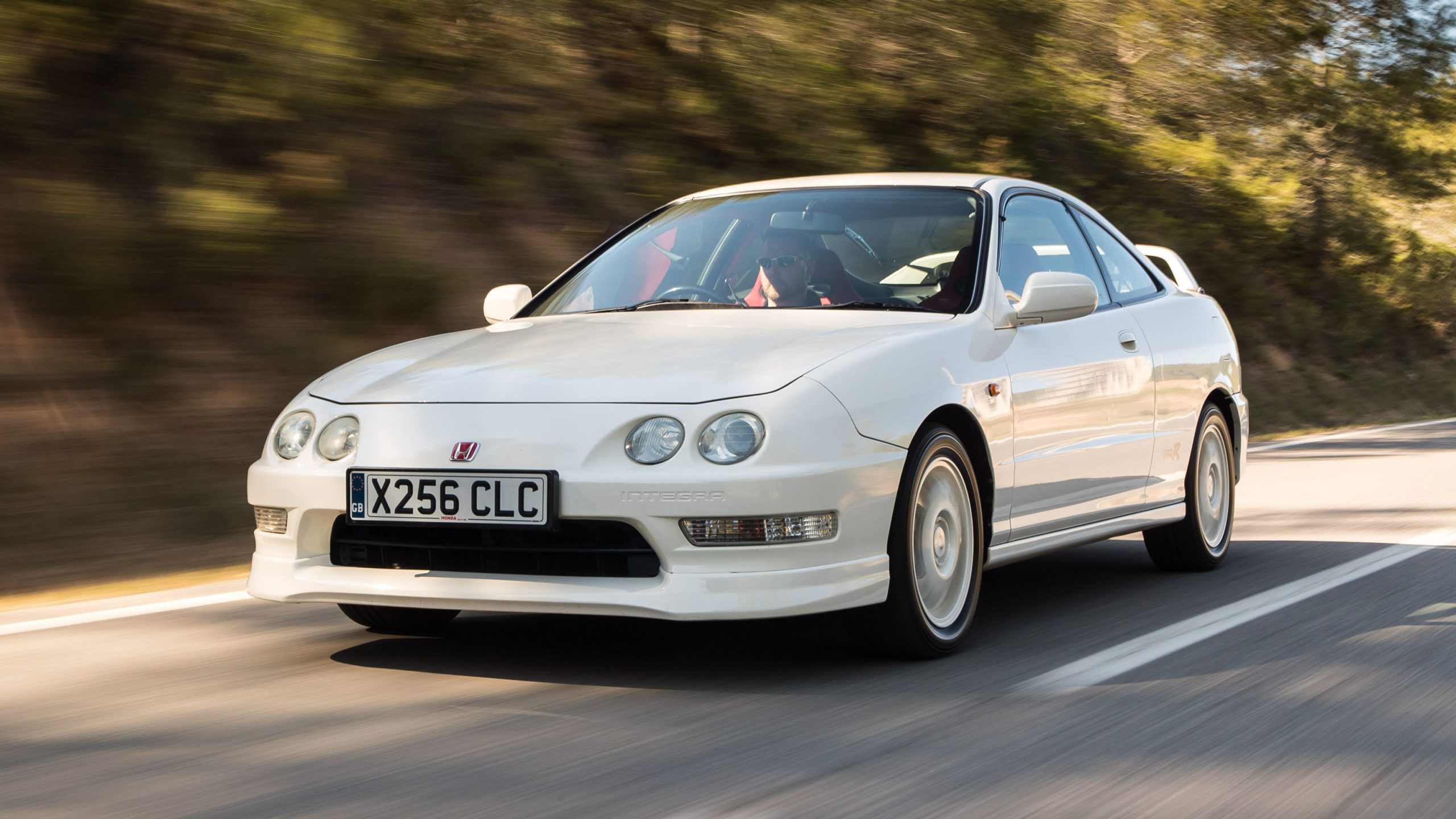 Honda Integra Type R DC2