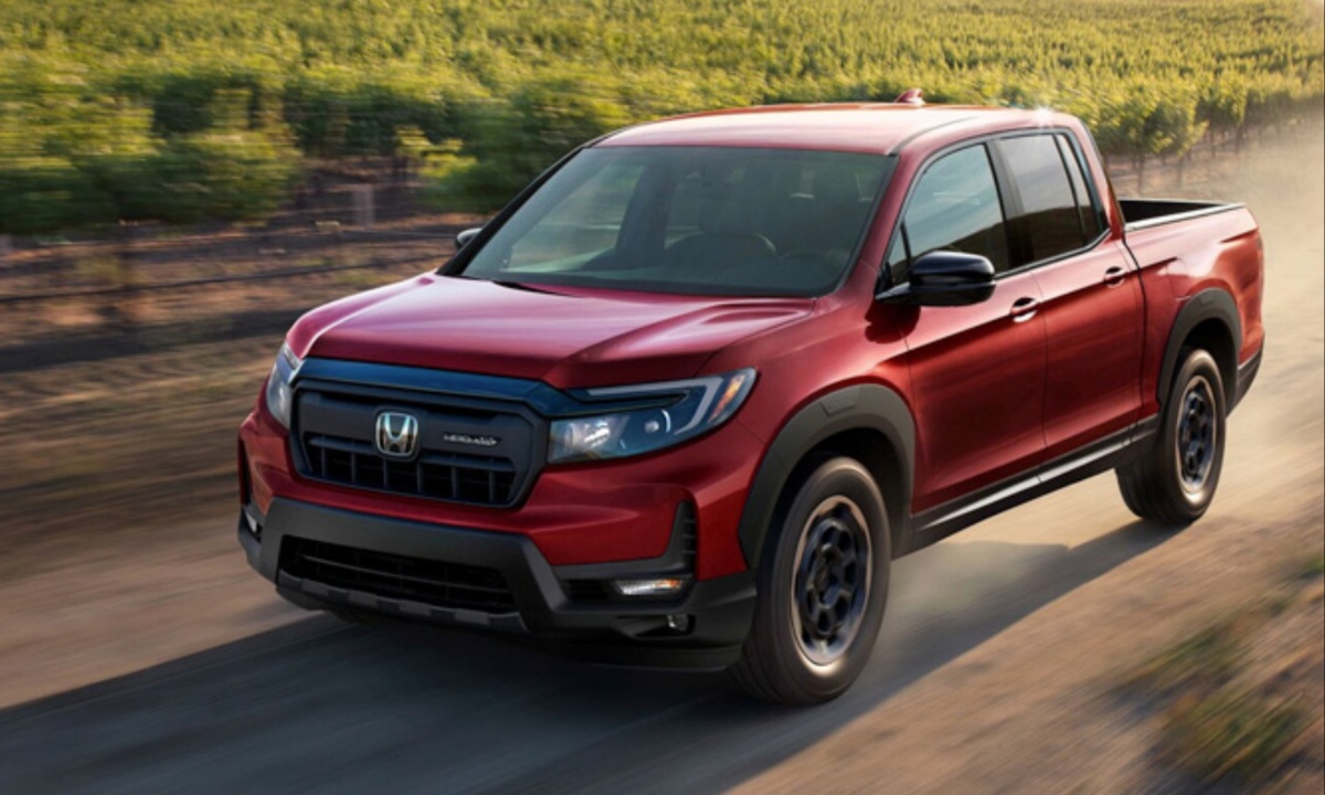 Honda Ridgeline