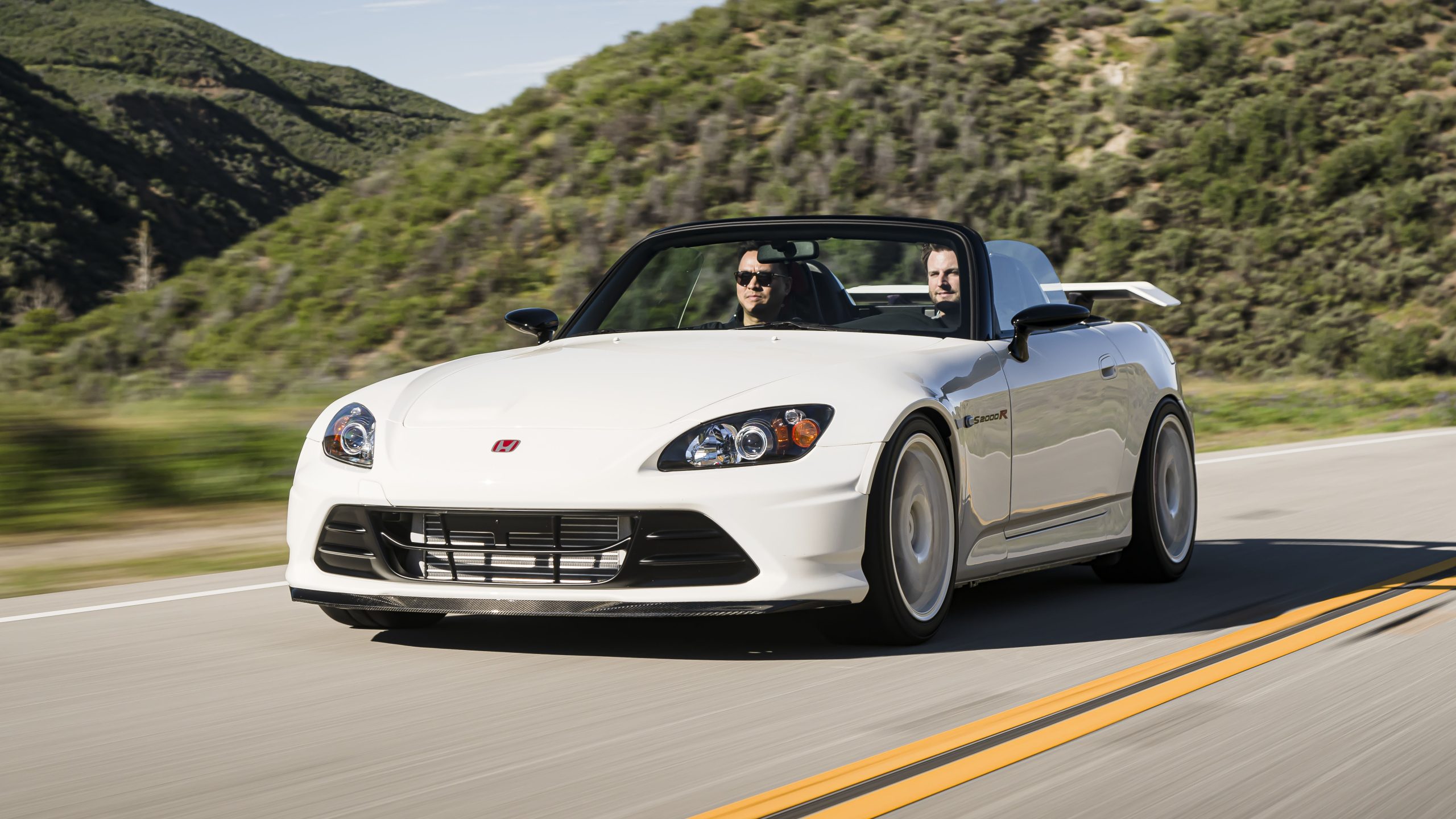 Honda S2000