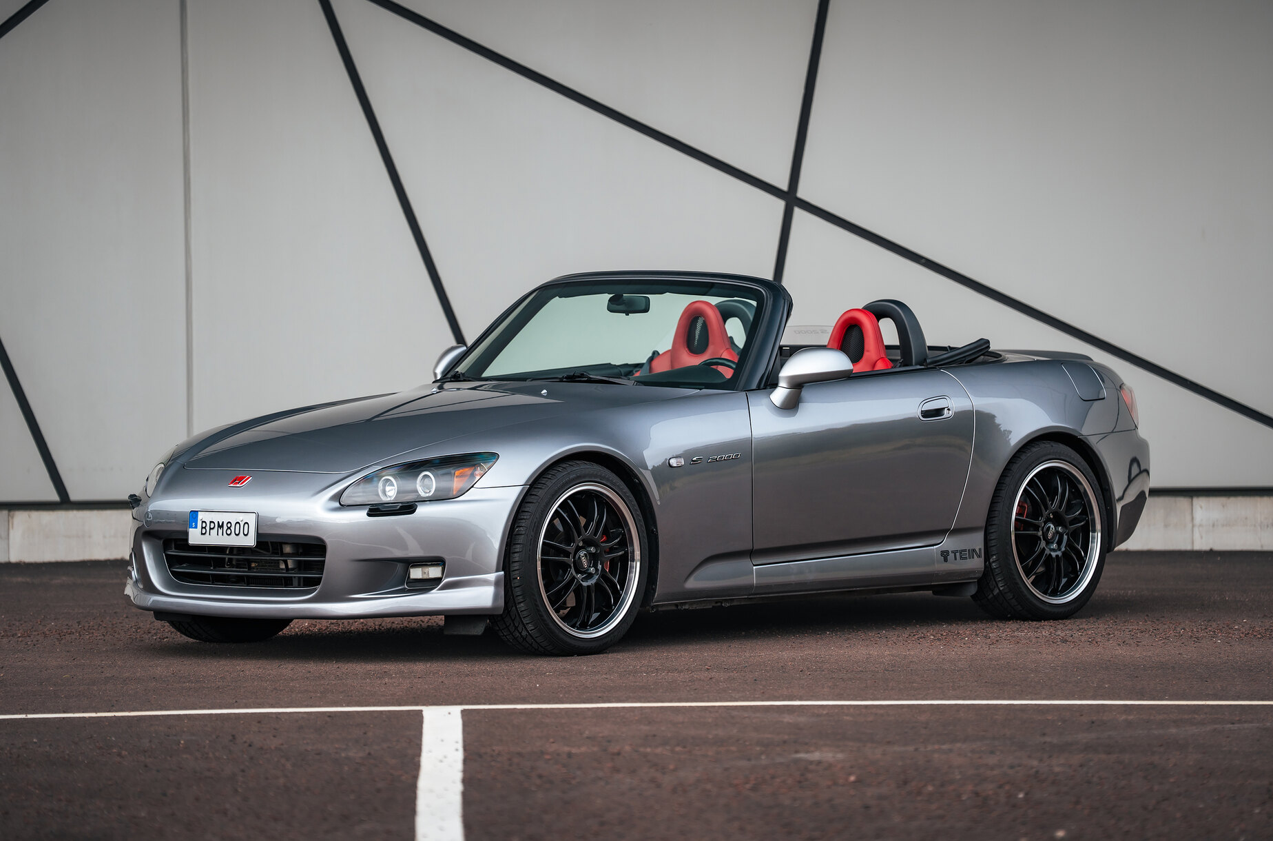 Honda S2000 (AP1)