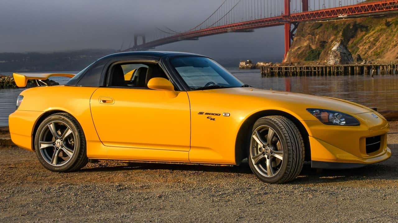 Honda S2000