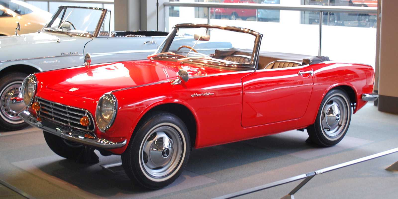 Honda S500 (1963 1964)