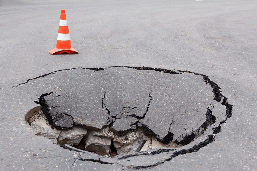 How Poorly Maintained Roads Impact Low-Income Drivers the Most