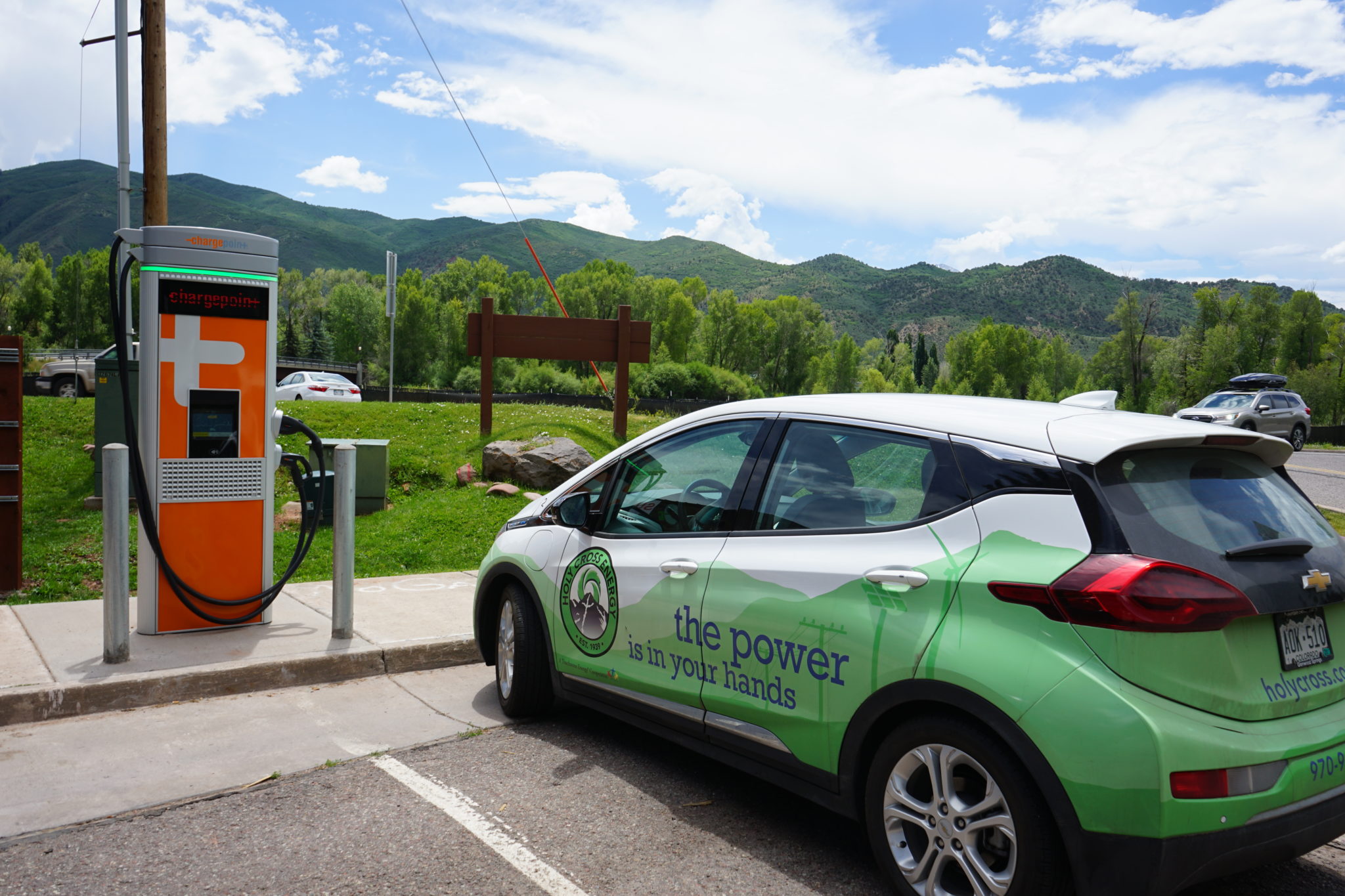 How Rural Americans Are Left Behind in the EV Transition