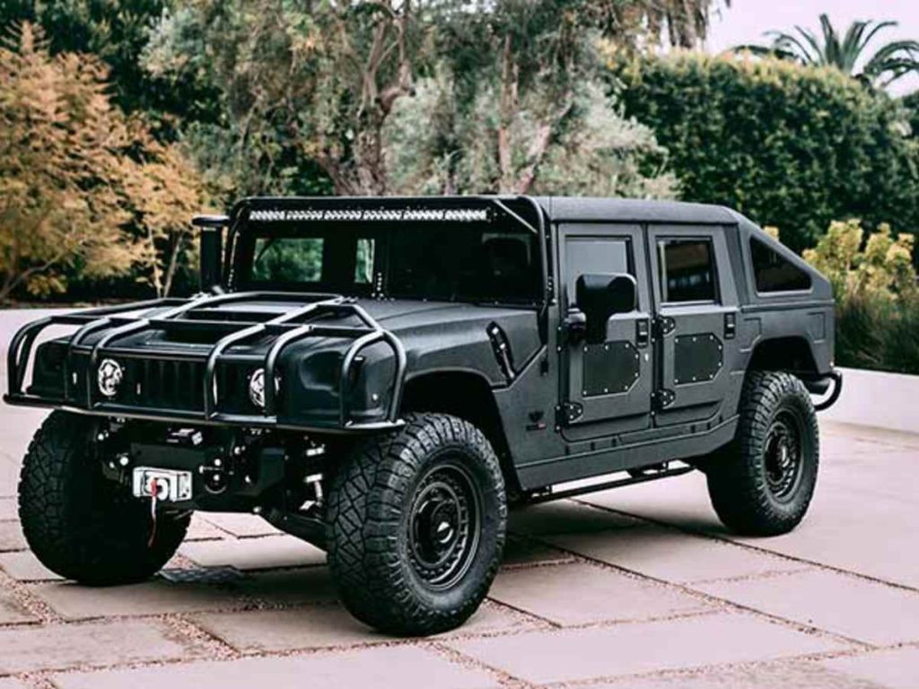 Hummer H1