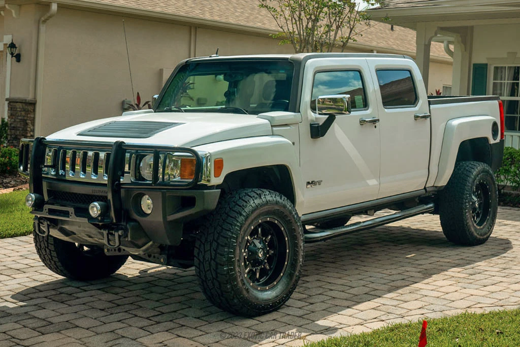 Hummer H3T