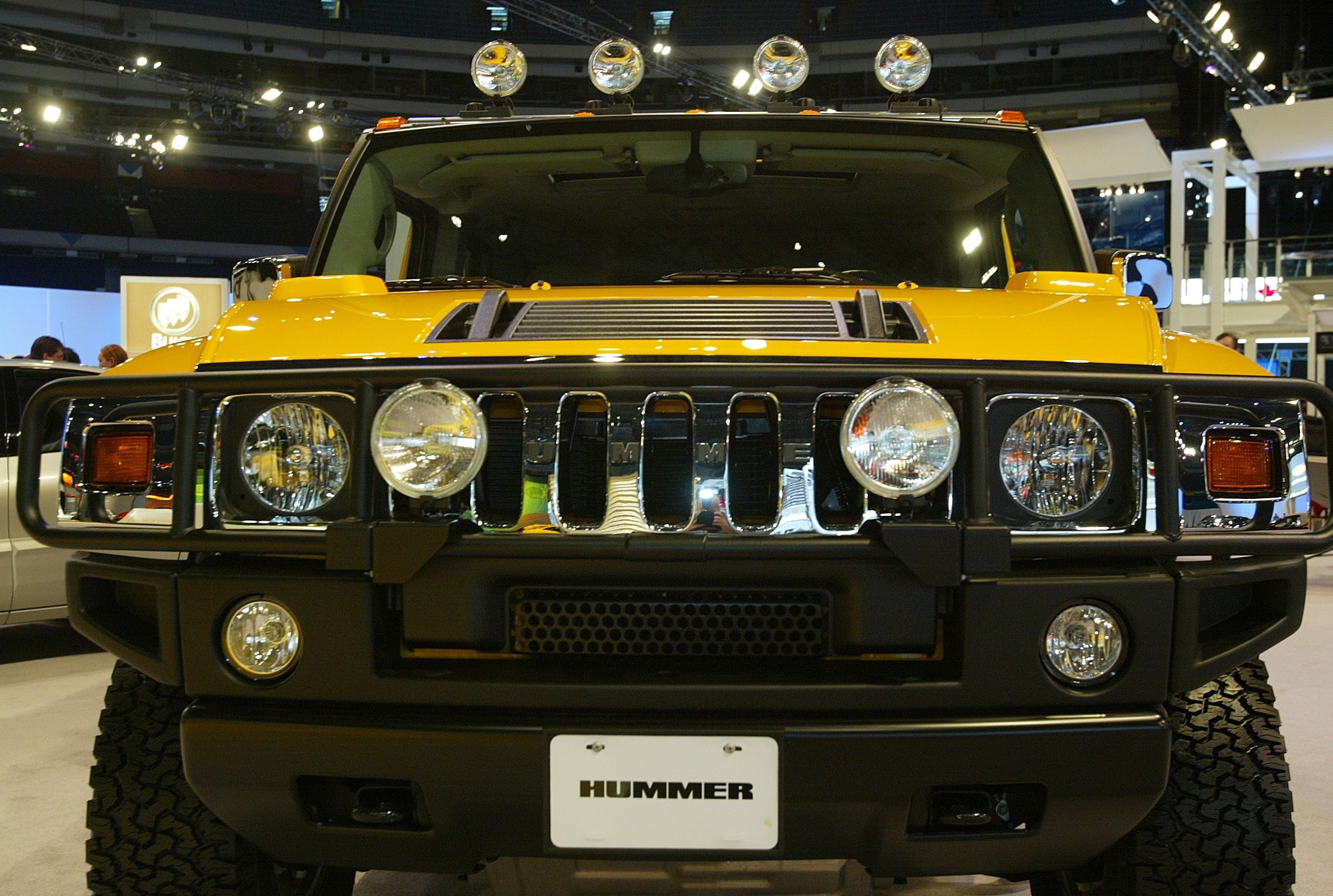 Hummer