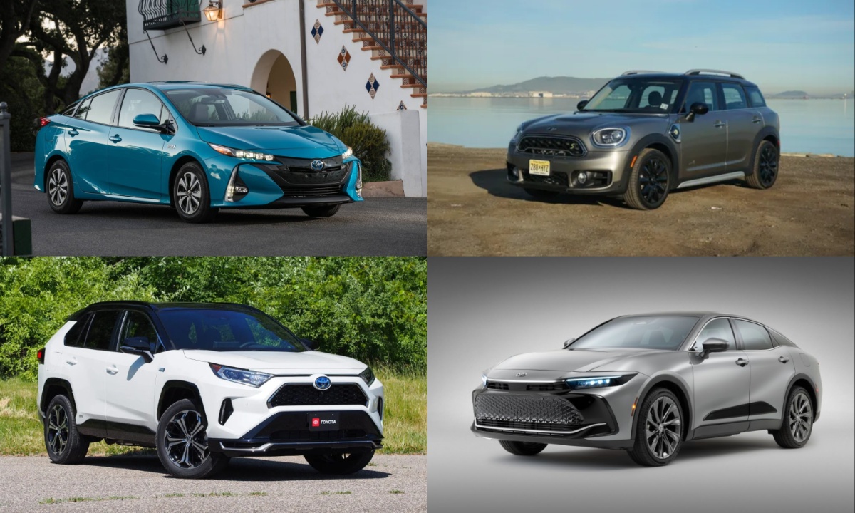 Hybrid Cars That Offer Great Performance