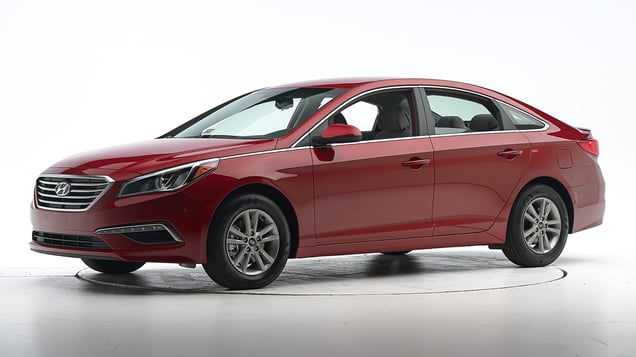 Hyundai Sonata (2015)