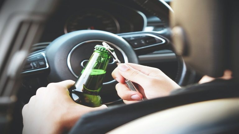 In Car Biometrics To Detect Drunk Driving