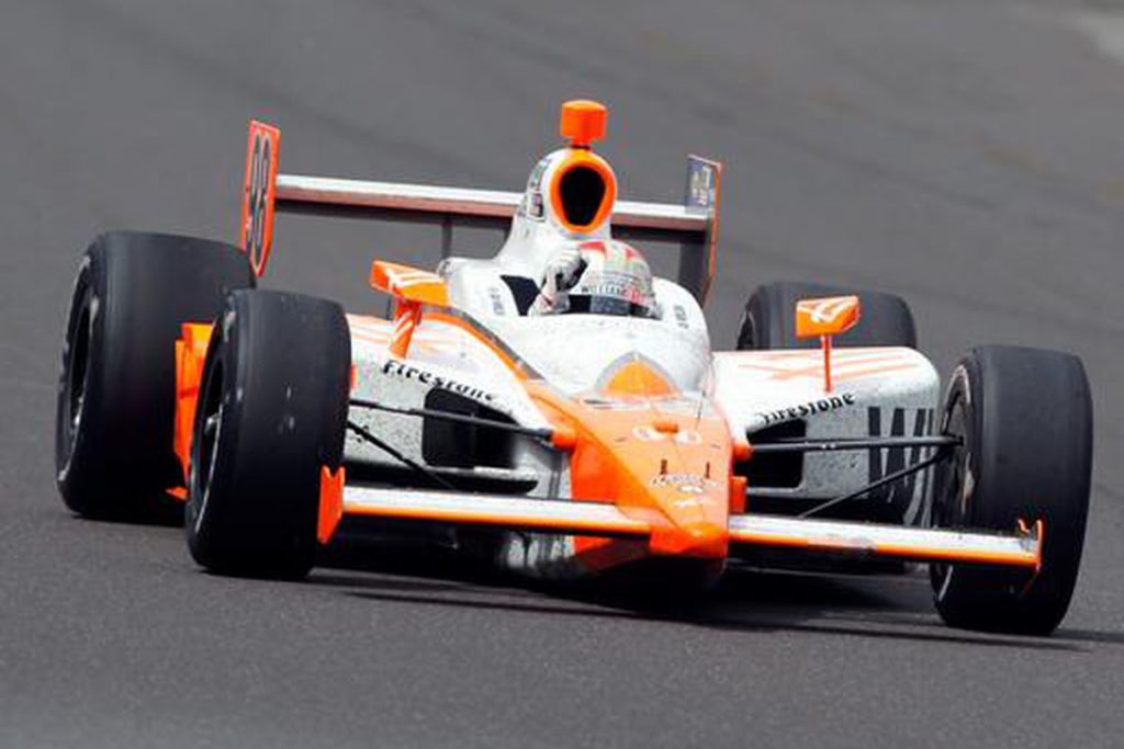 IndyCar at Indianapolis 500 2011