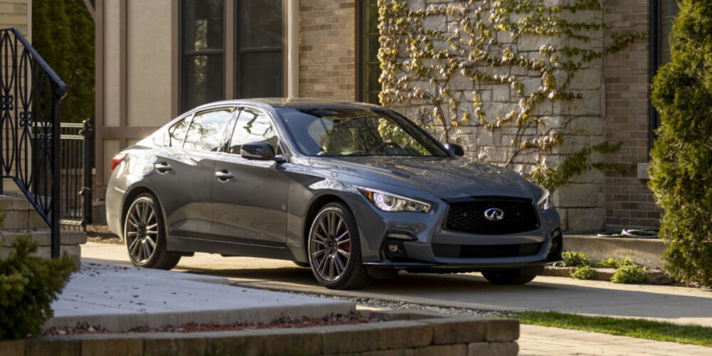 Infiniti Q50