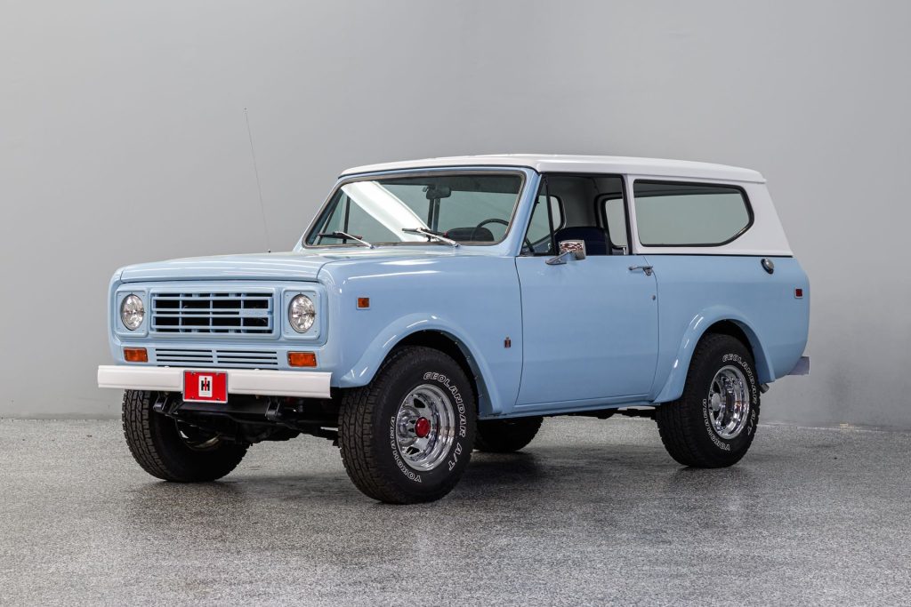 International Harvester Scout