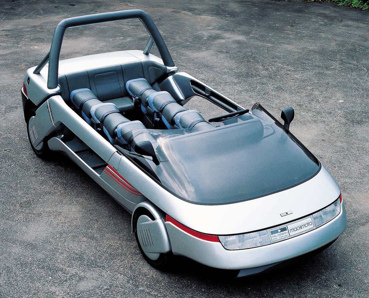 ItalDesign Machimoto