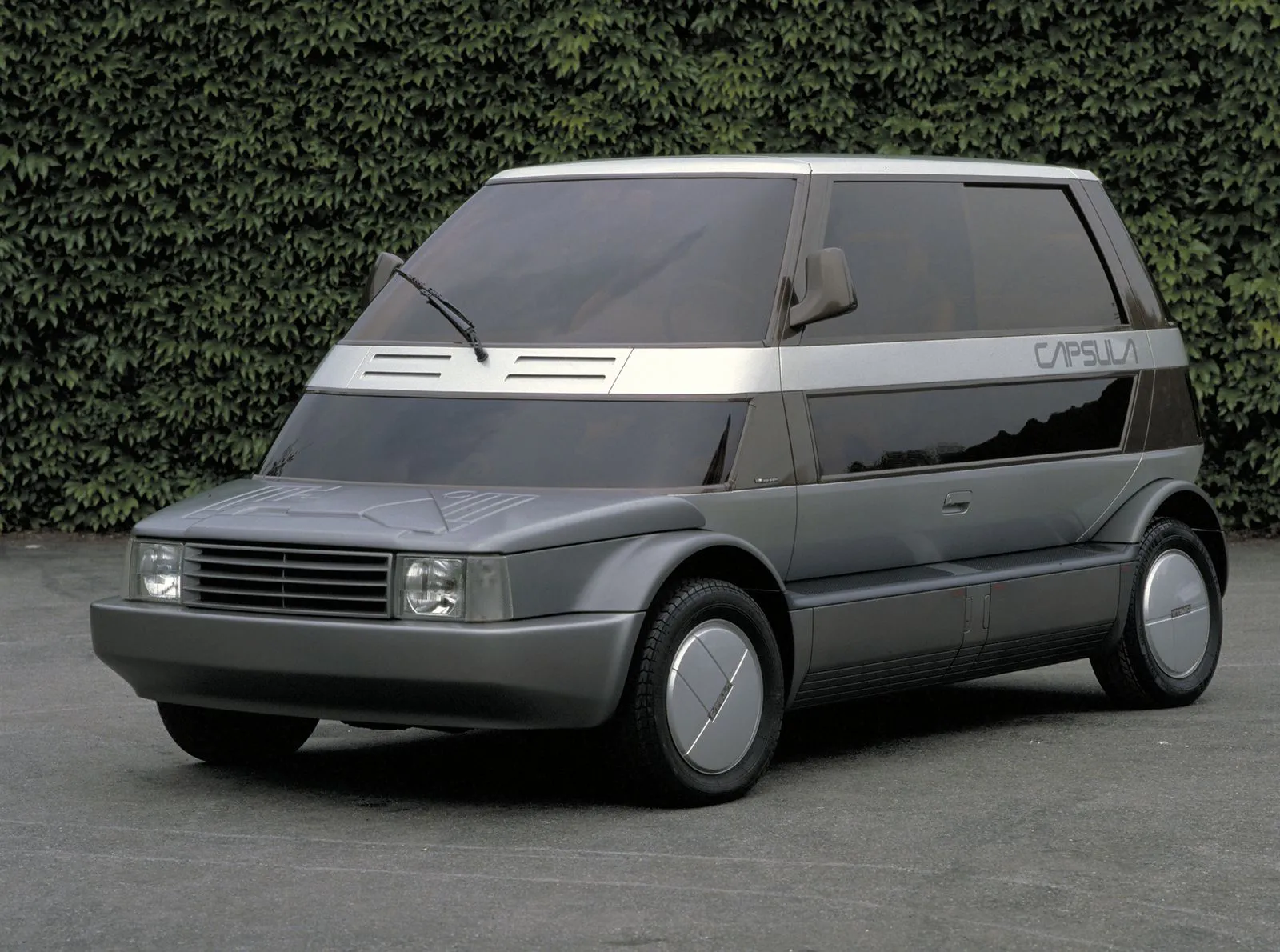 Italdesign Capsula (1982)