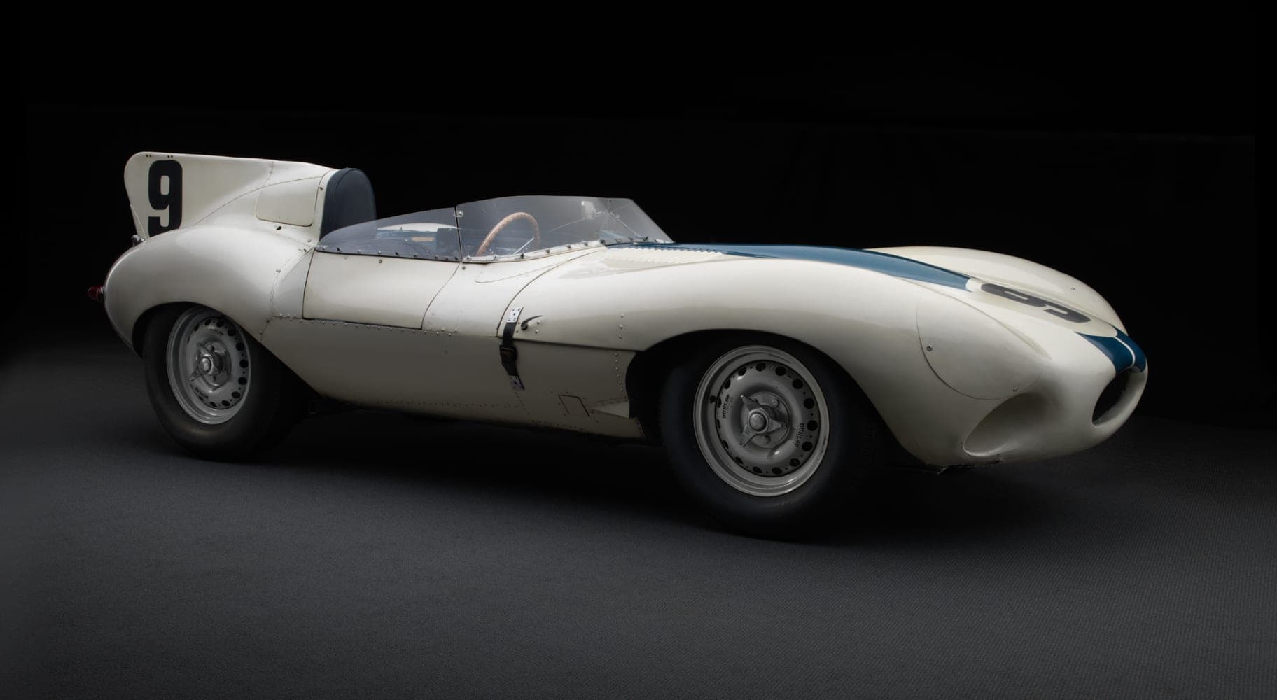 Jaguar D Type (1955 1957)