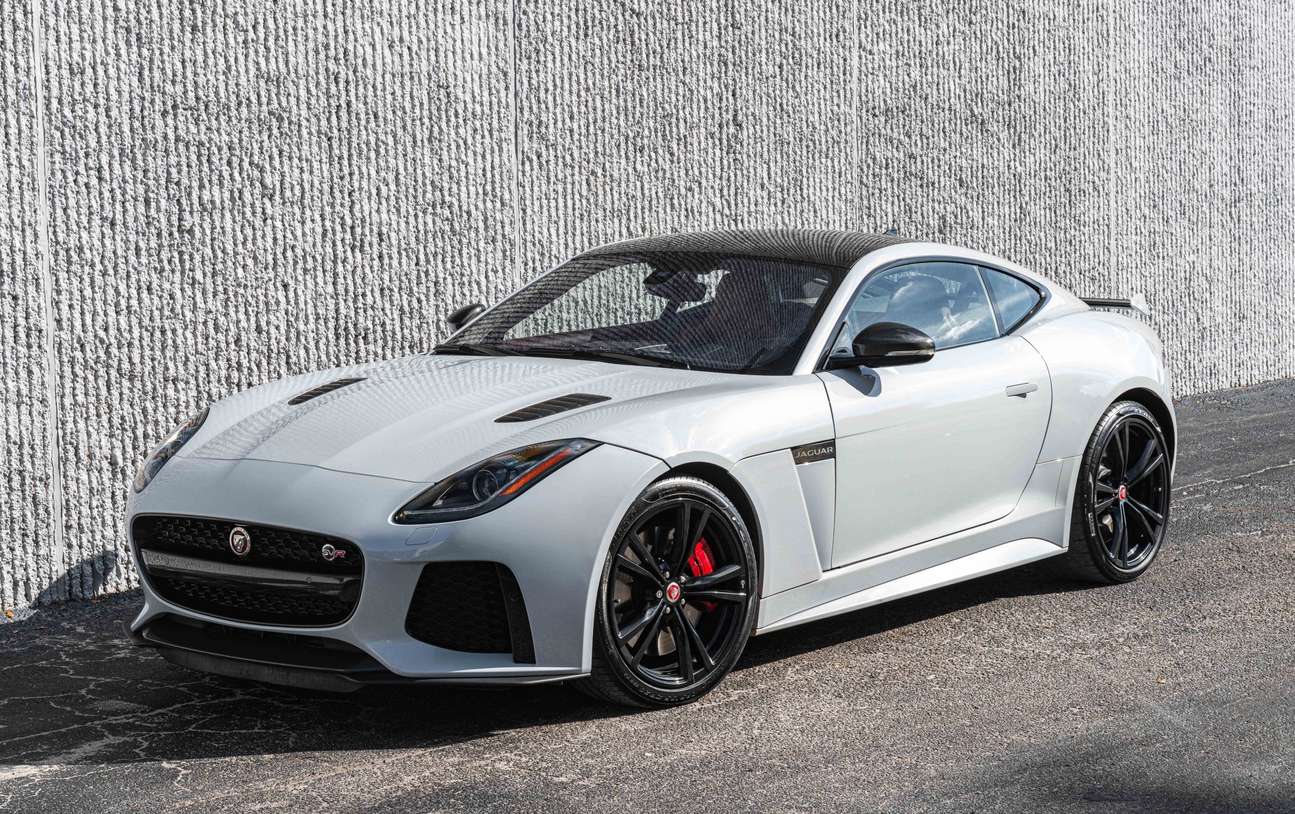 Jaguar F Type