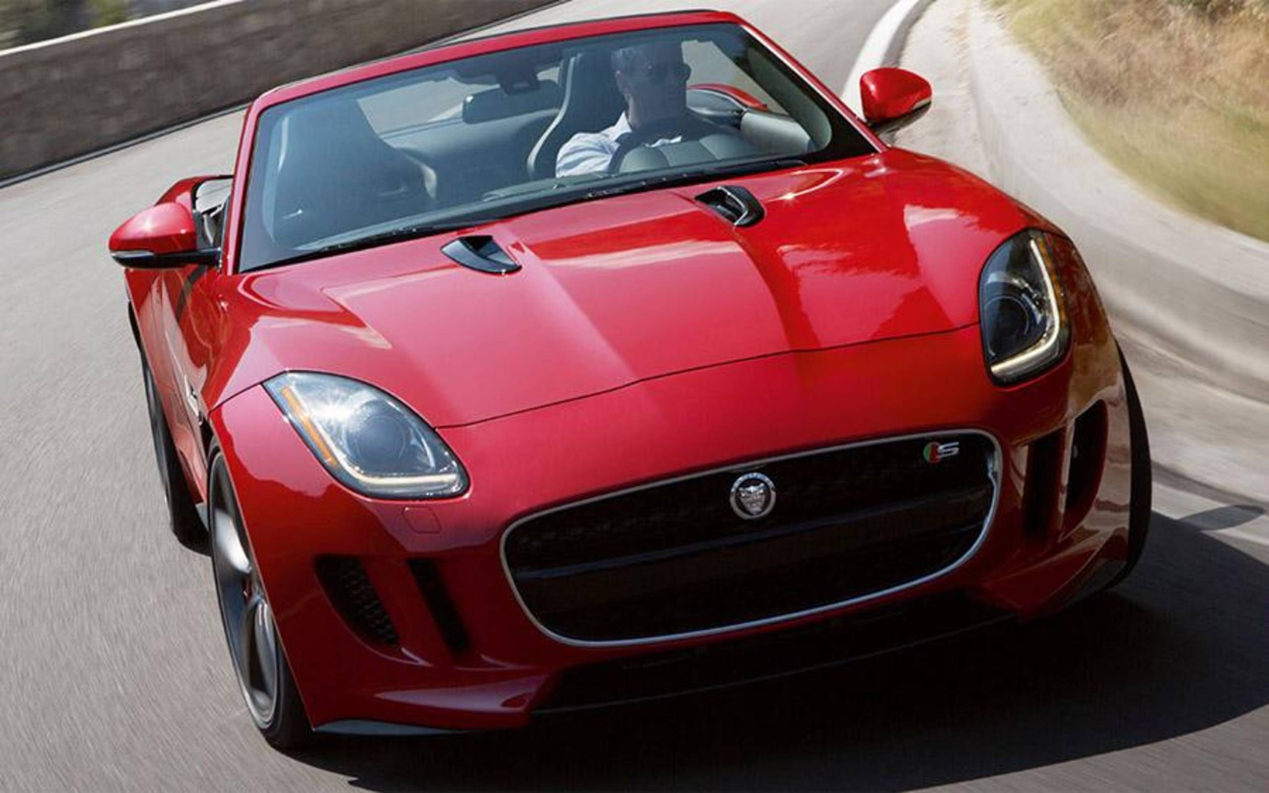 Jaguar F Type V8 S