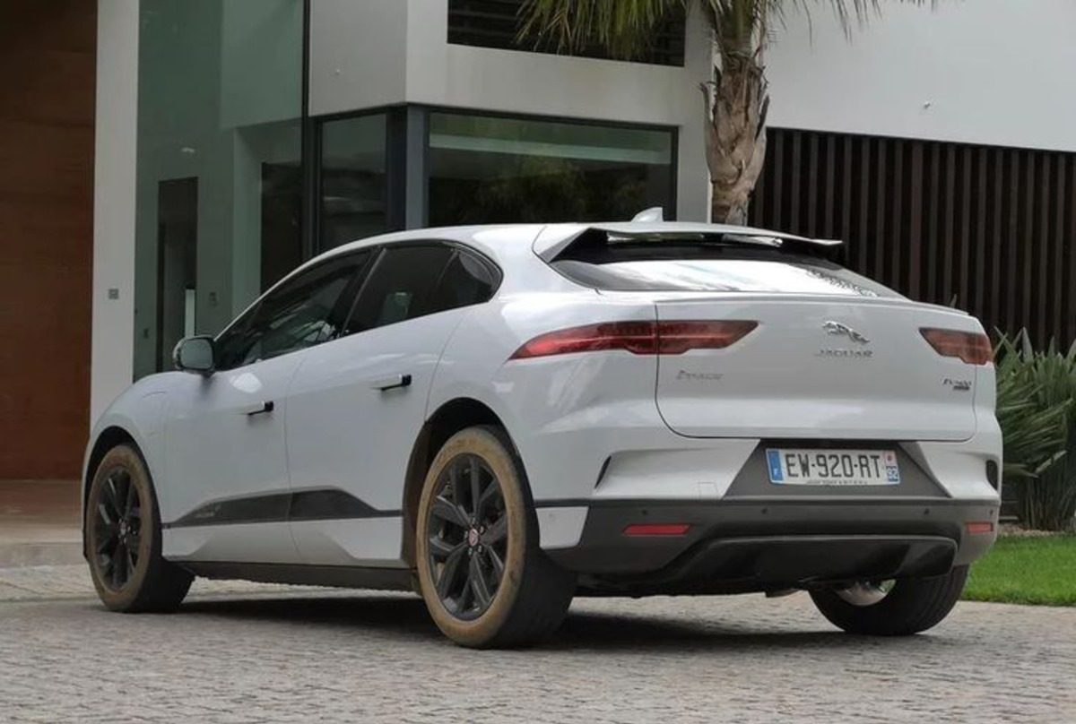 Jaguar I-Pace